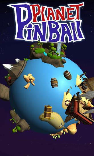 Download Pinball planet Android free game.