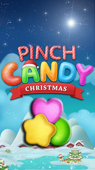 Download Pinch candy: Christmas Android free game.