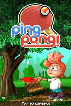 Download Ping Pong Android free game.