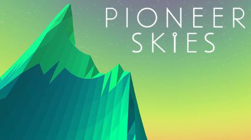 Full version of Android Runner game apk Pioneer skies: 3D racer for tablet and phone.