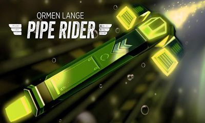Full version of Android Racing game apk Ormen Lange: Pipe Rider for tablet and phone.