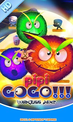Download PiPi GoGo! Android free game.