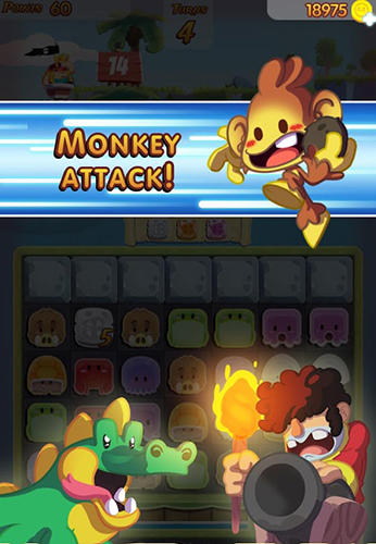 Full version of Android apk app Pirate match adventure for tablet and phone.