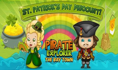 Download Pirate Explorer The Bay Town Android free game.