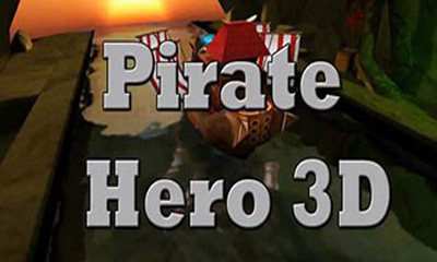 Full version of Android Shooter game apk Pirate Hero 3D for tablet and phone.