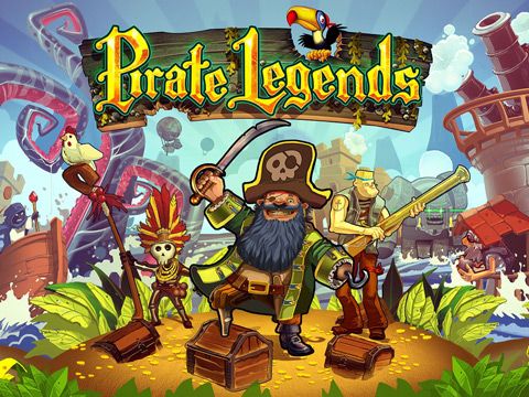 Download Pirate legends Android free game.