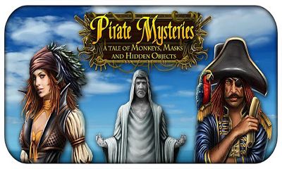 Full version of Android Logic game apk Pirate Mysteries for tablet and phone.