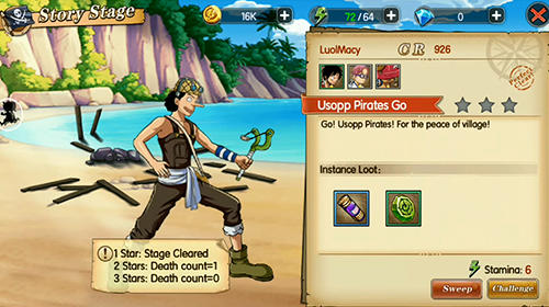 Full version of Android apk app Pirates of new world for tablet and phone.