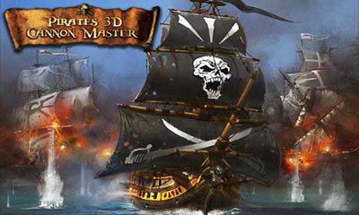 Full version of Android Online game apk Pirates 3D Cannon Master for tablet and phone.