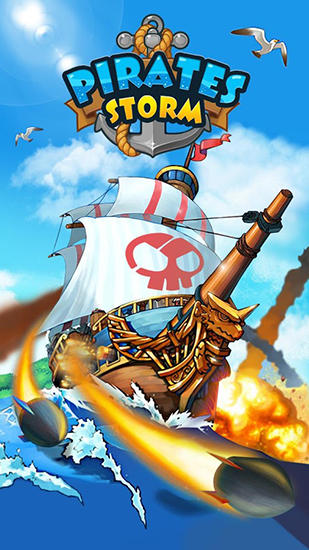 Download Pirates storm: Naval battles Android free game.