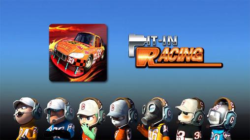 Download Pit-in racing Android free game.