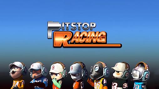 Full version of Android Cars game apk Pit stop racing: Club vs club for tablet and phone.