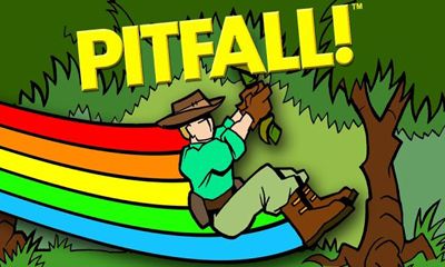 Download PITFALL! Android free game.