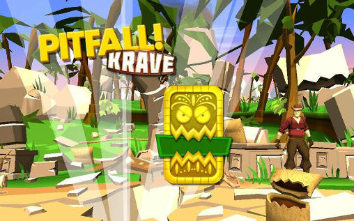 Download Pitfall! Krave Android free game.