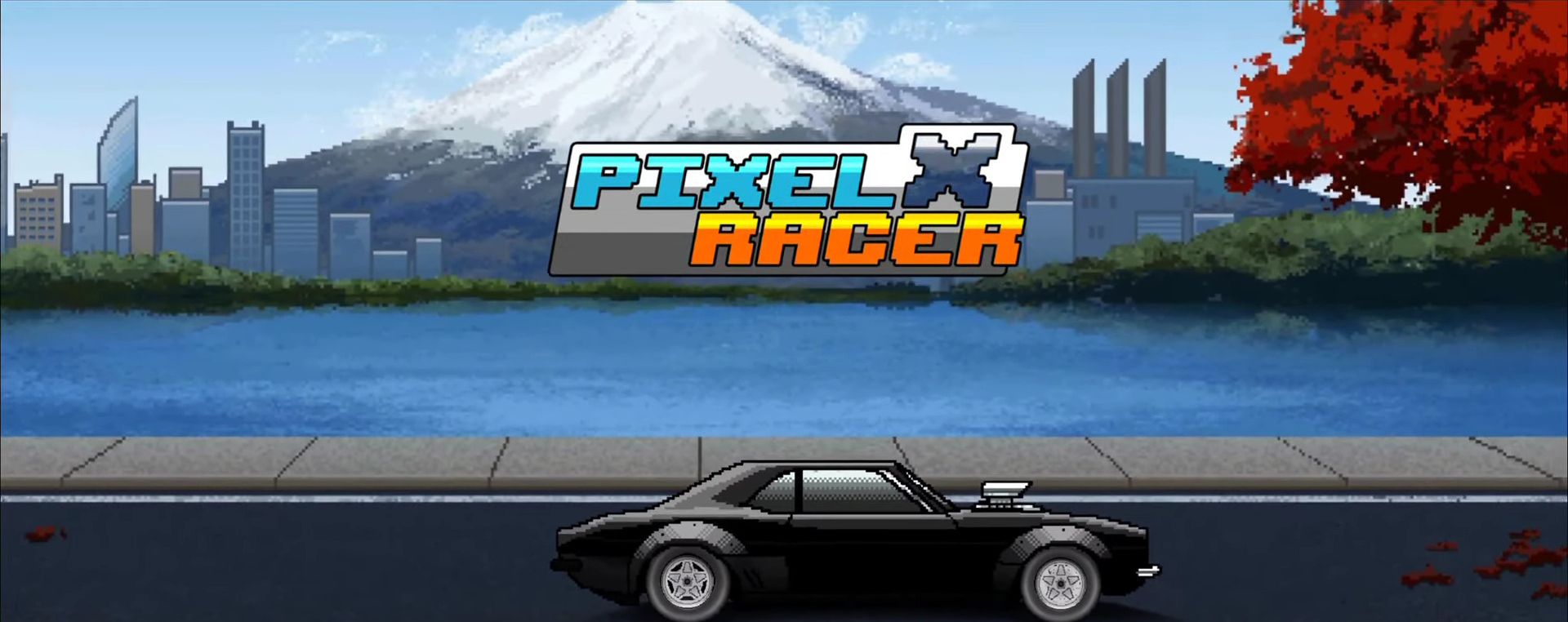 Full version of Android apk app Pixel X Racer for tablet and phone.