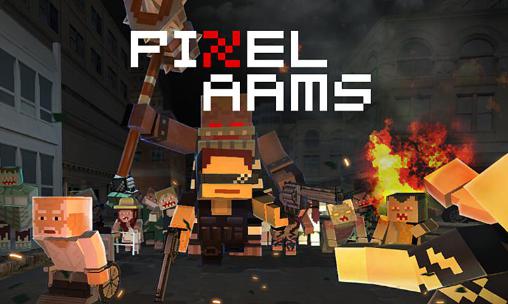 Download Pixel arms Android free game.