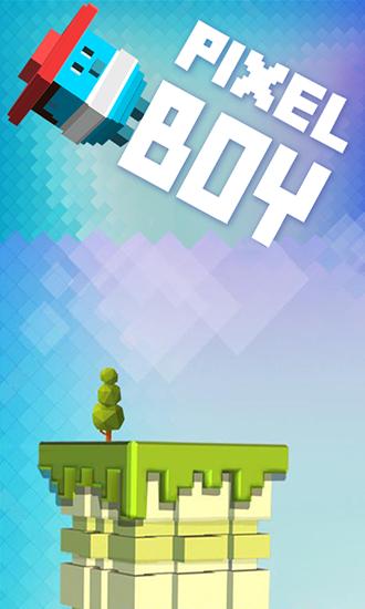 Download Pixel boy Android free game.