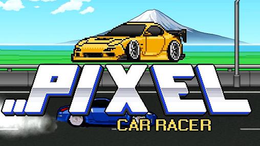 Download Pixel car racer Android free game.