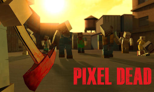 Download Pixel dead: Survival fps Android free game.