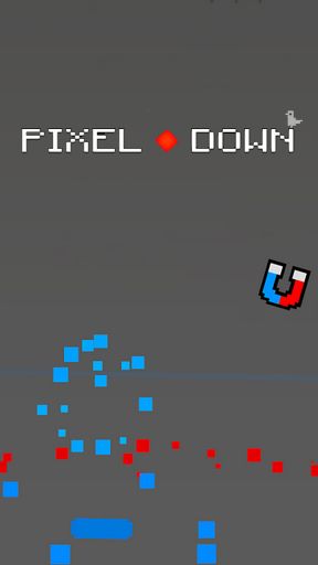 Download Pixel down Android free game.