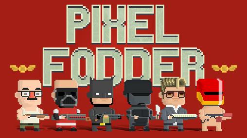 Download Pixel fodder Android free game.