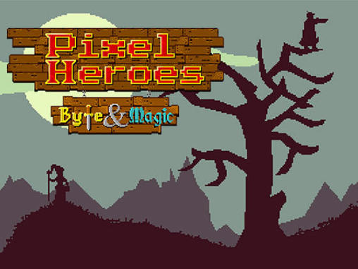 Full version of Android RPG game apk Pixel heroes: Byte and magic for tablet and phone.
