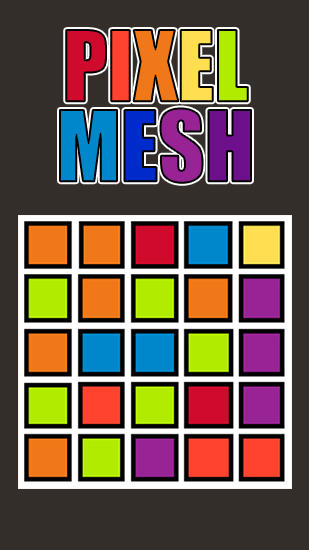 Download Pixel mesh Android free game.