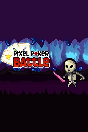 Download Pixel poker battle Android free game.