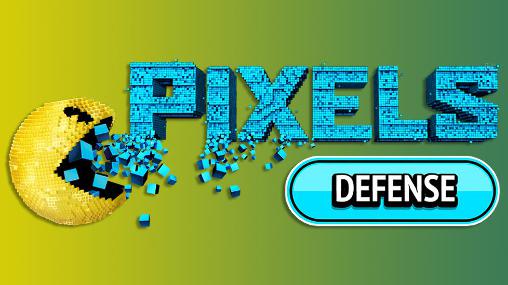 Download Pixels: Defense Android free game.