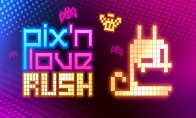 Download Pix'n Love Rush Android free game.