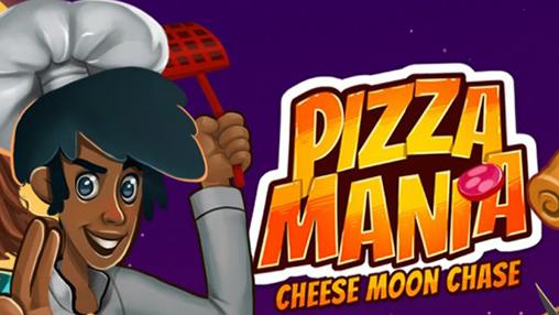 Download Pizza mania: Cheese moon chase Android free game.