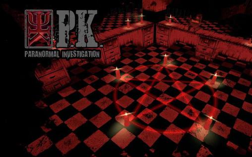 Download P.K. Paranormal investigation Android free game.