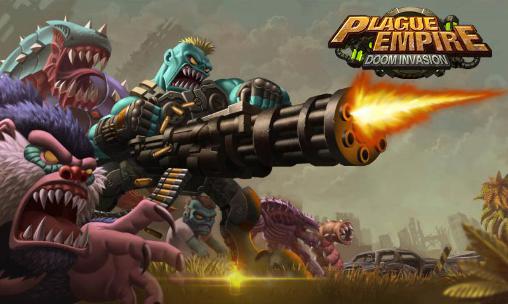 Download Plague empire: Doom invasion. Infection bio Android free game.