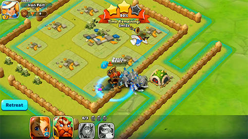 Full version of Android apk app Plan of attack: Build your kingdom and dominate for tablet and phone.