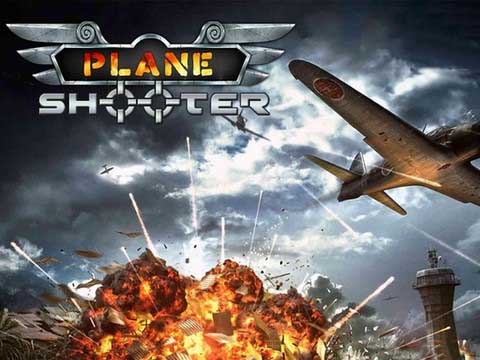 Full version of Android 4.2.2 apk Plane shooter 3D: War game for tablet and phone.