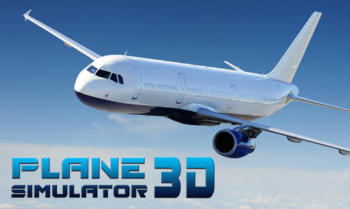 Download Plane simulator 3D Android free game.