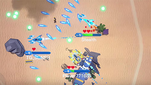 Full version of Android apk app Planes battle for tablet and phone.