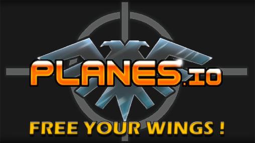 Full version of Android Flying games game apk Planes.io: Free your wings! for tablet and phone.