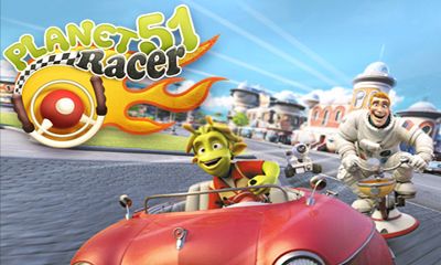 Full version of Android apk Planet 51 Racer for tablet and phone.