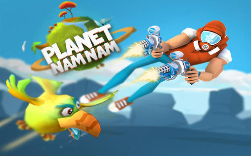 Download Planet Nam nam Android free game.