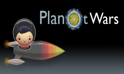 Full version of Android Strategy game apk Planet Wars for tablet and phone.