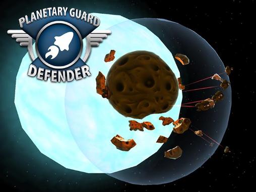 Download Planetary guard: Defender Android free game.