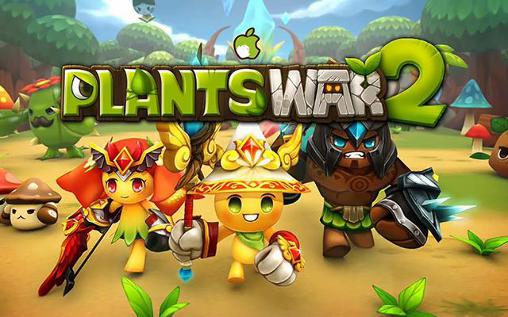 Download Plants war 2 Android free game.