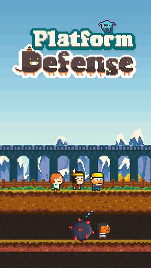 Download Platform defense: Wave 1000 F Android free game.