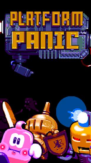 Download Platform panic Android free game.