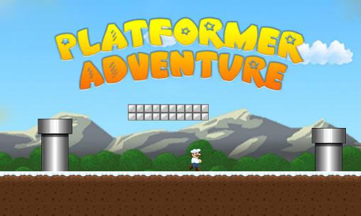 Download Platformer adventure Android free game.