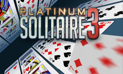 Full version of Android apk Platinum Solitaire 3 for tablet and phone.