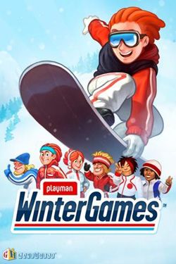 Full version of Android apk Playman: Winter Games for tablet and phone.