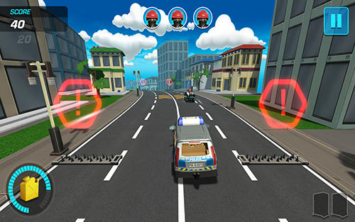 Full version of Android apk app Playmobil police for tablet and phone.