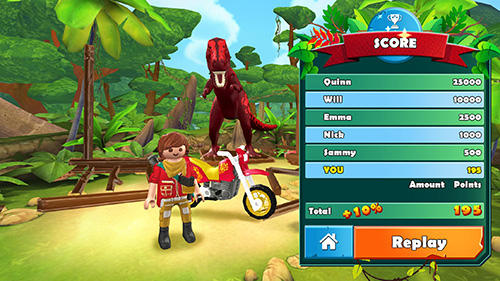 Full version of Android apk app Playmobil: The explorers for tablet and phone.